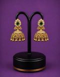 PRR-Bridal jhumka