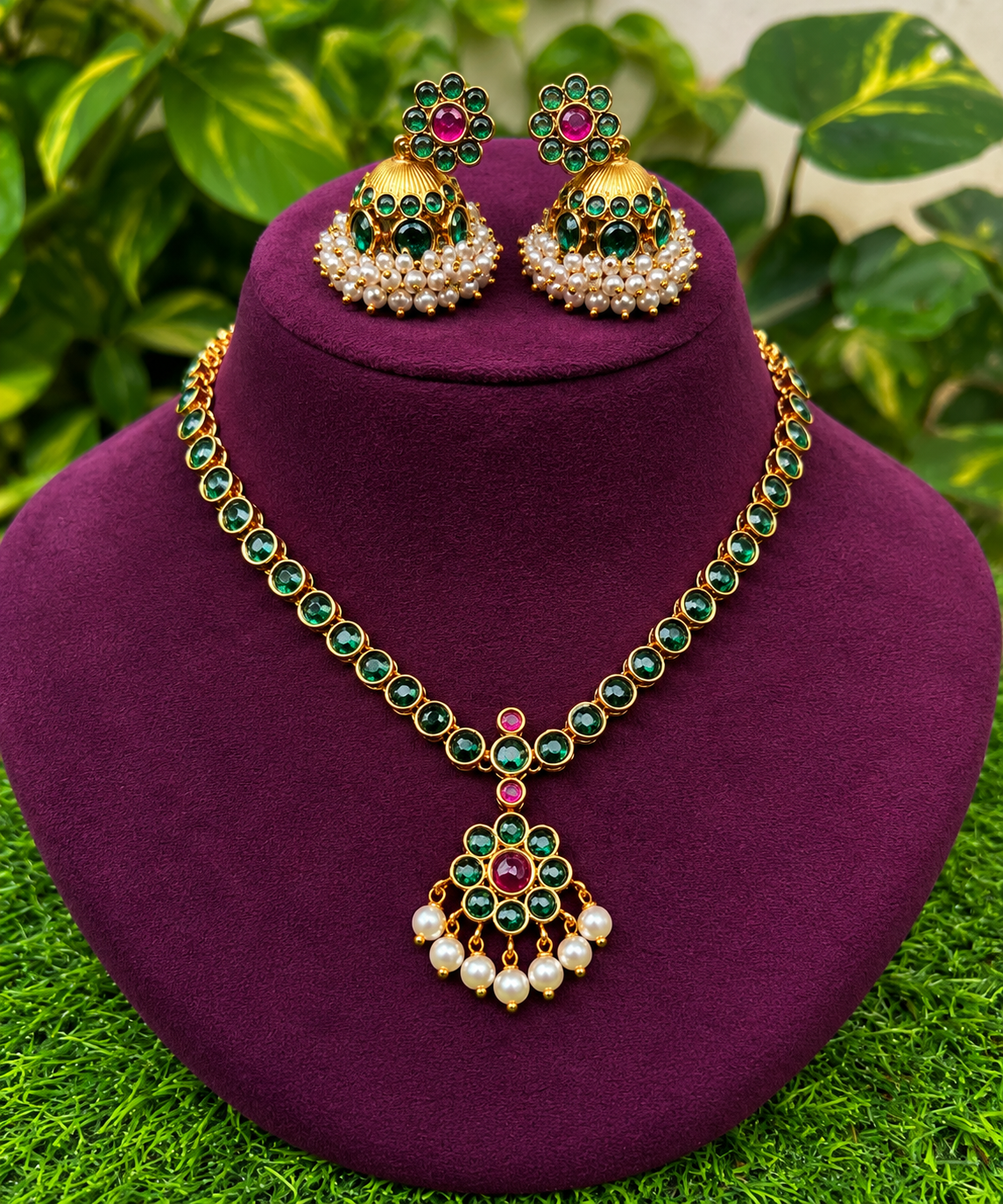 Luxe adiyal