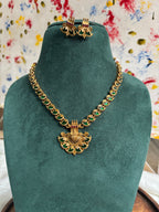 Lakshmi palakka set