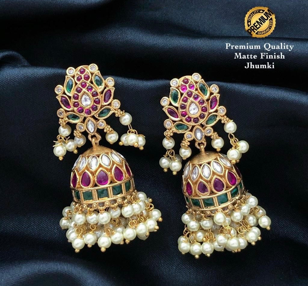 Kemp jhumkas-57