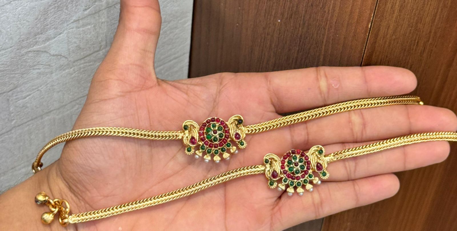 Anklets