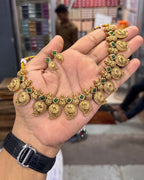 BFS-Mango necklace
