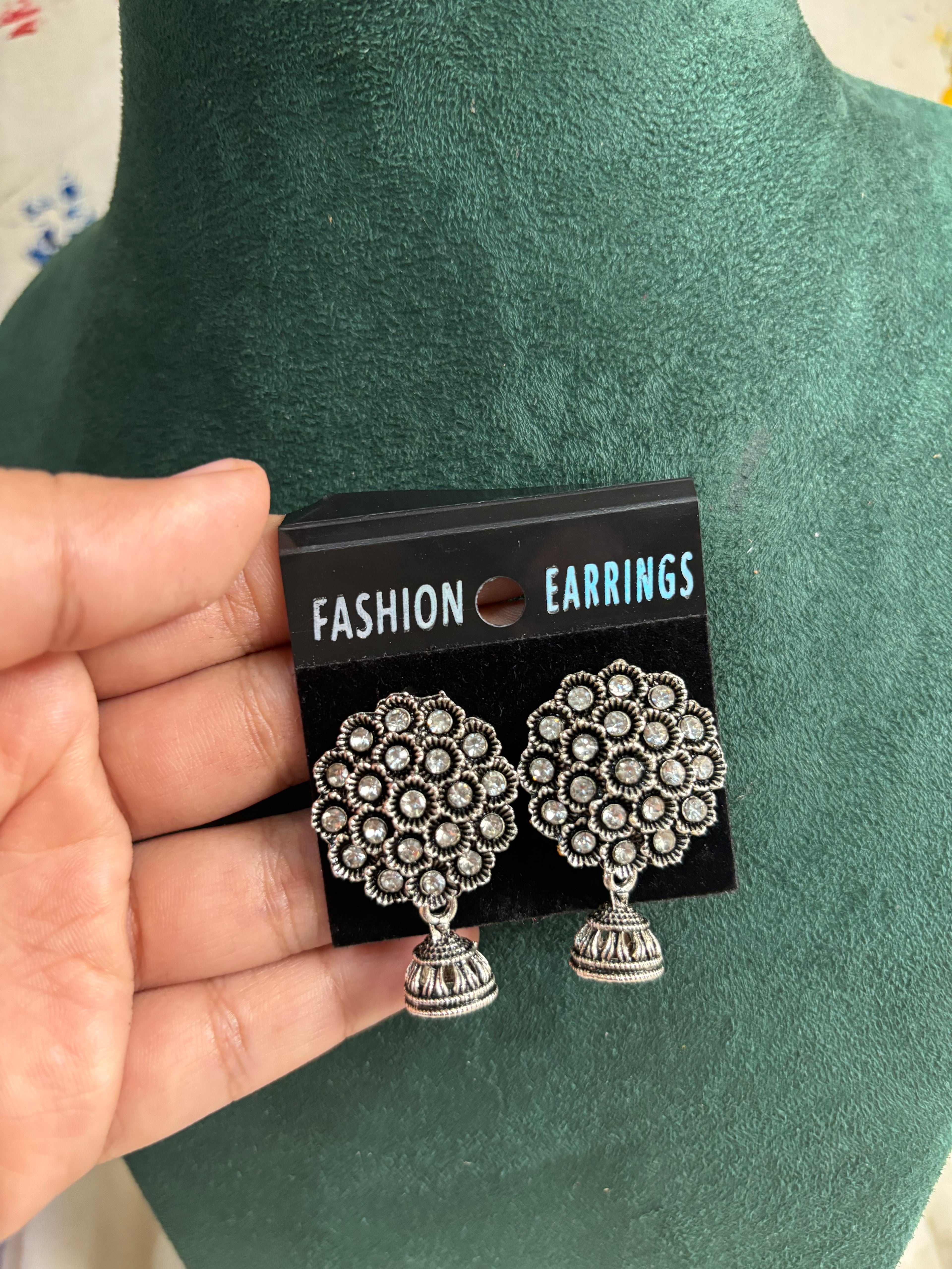 Earrings