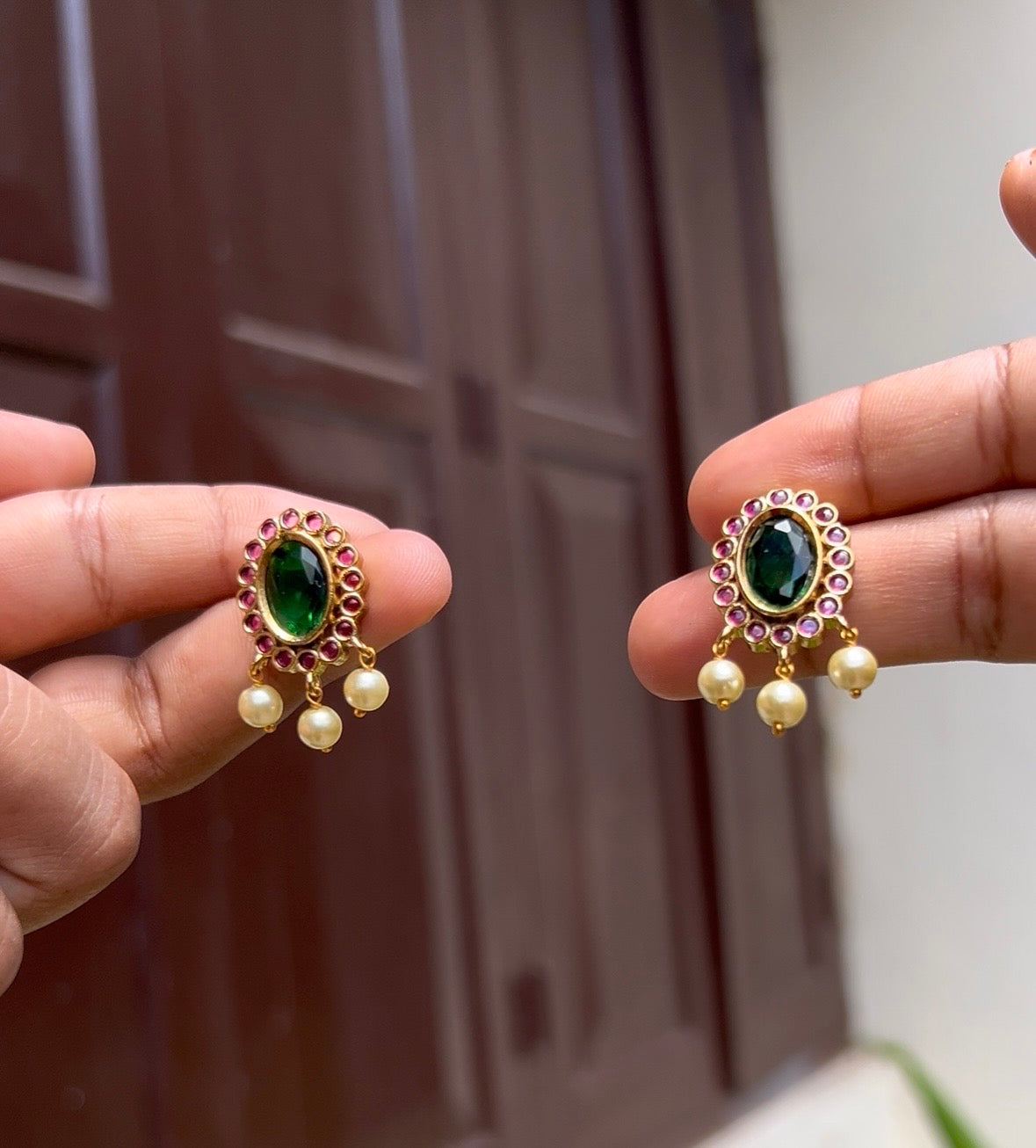 Ruby emerald adiyal