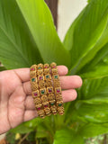 Kemp-4 bangles