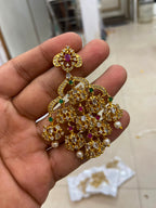 Sparkler earrings