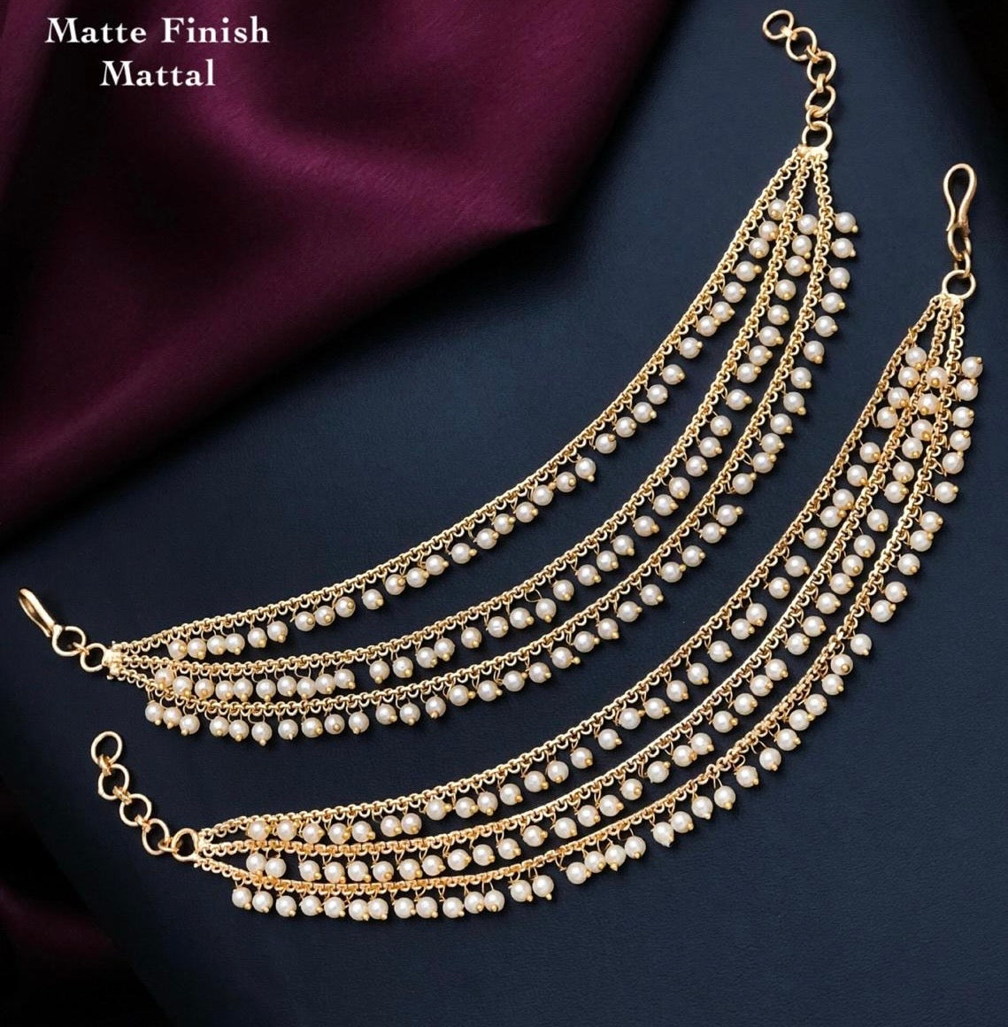 Ear chains