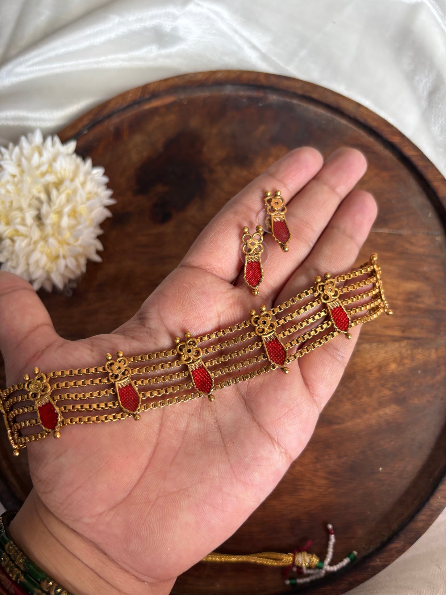 Nagapadam choker-FS