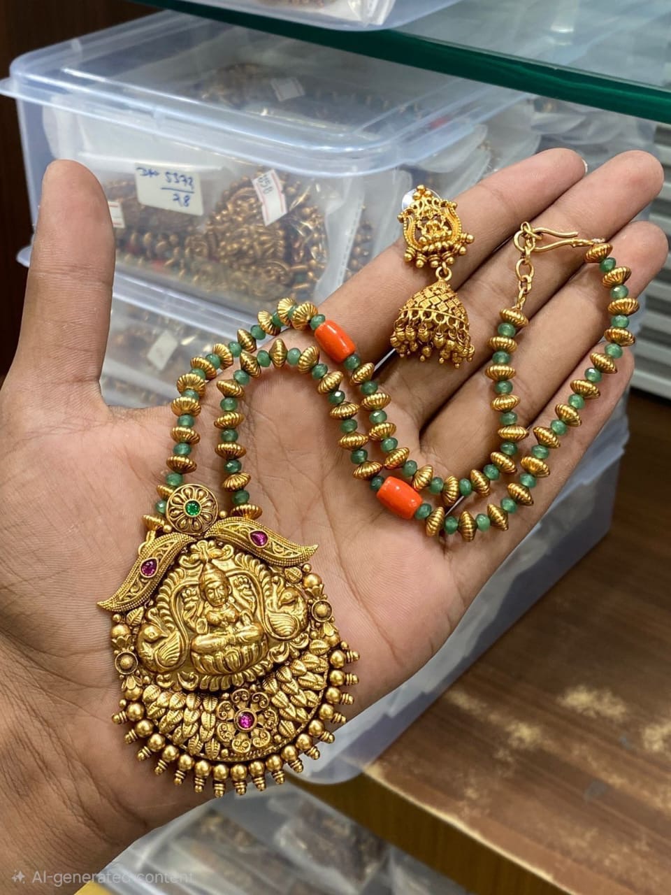 Coral nagas
