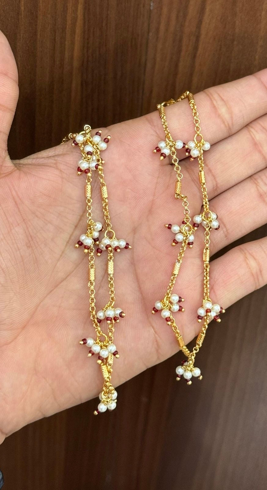 Anklets