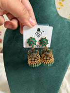 Budget friendly jhumkas