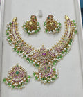 3 in 1 pendent kemp necklace