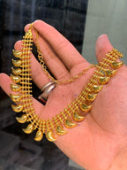 Mango necklace