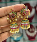 Bird earrings