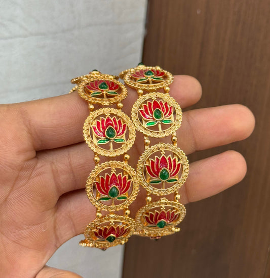 Anvi bangles
