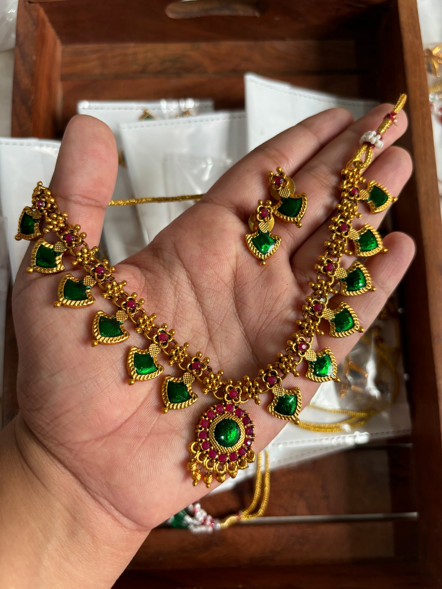 Palakka short