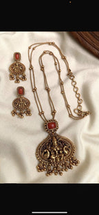 Stone nakshi set