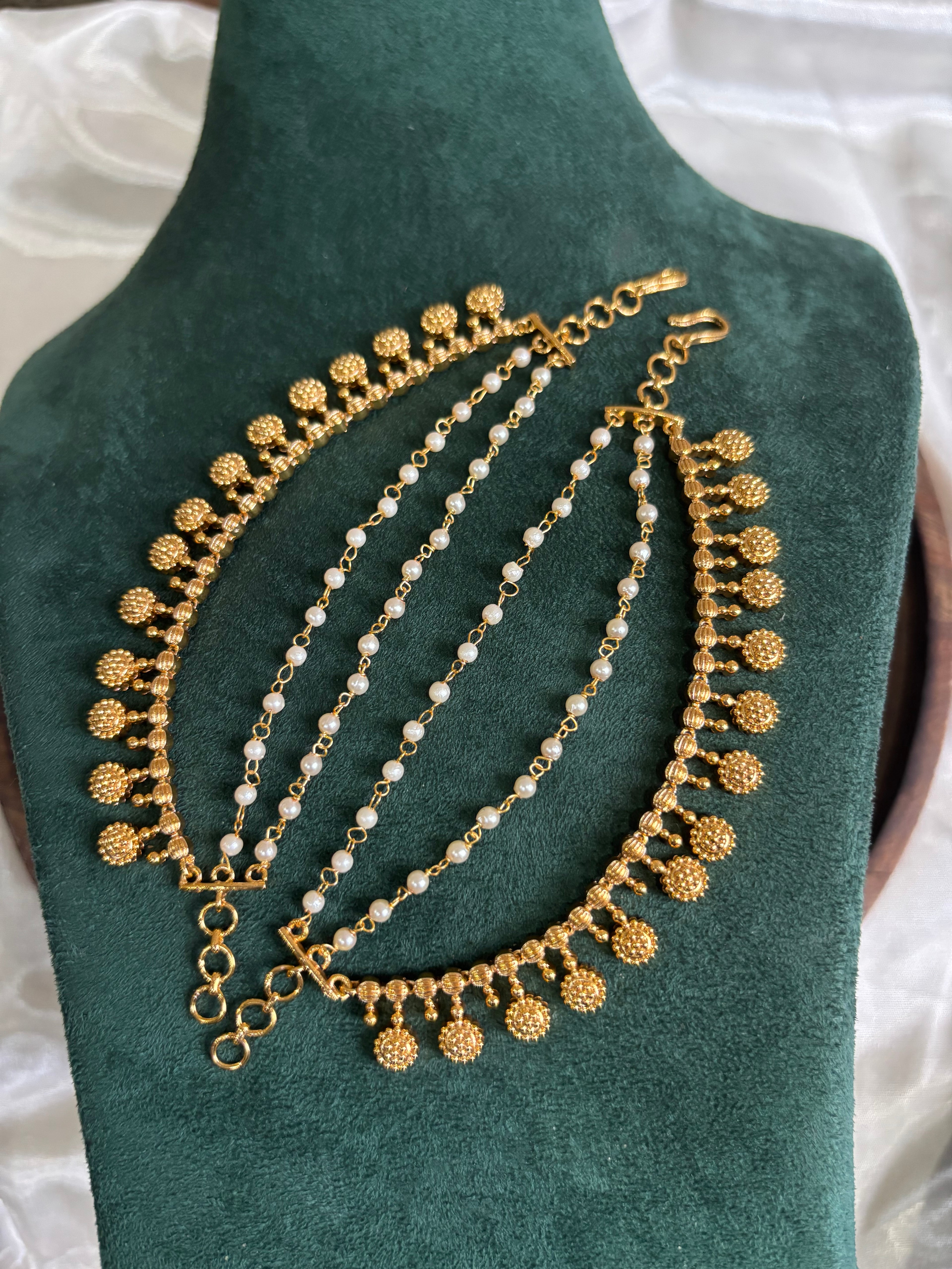 Ear chains