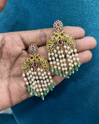 Pearl danglers