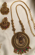 Antique Krishna Radha set