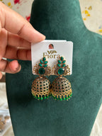 Jhumkas