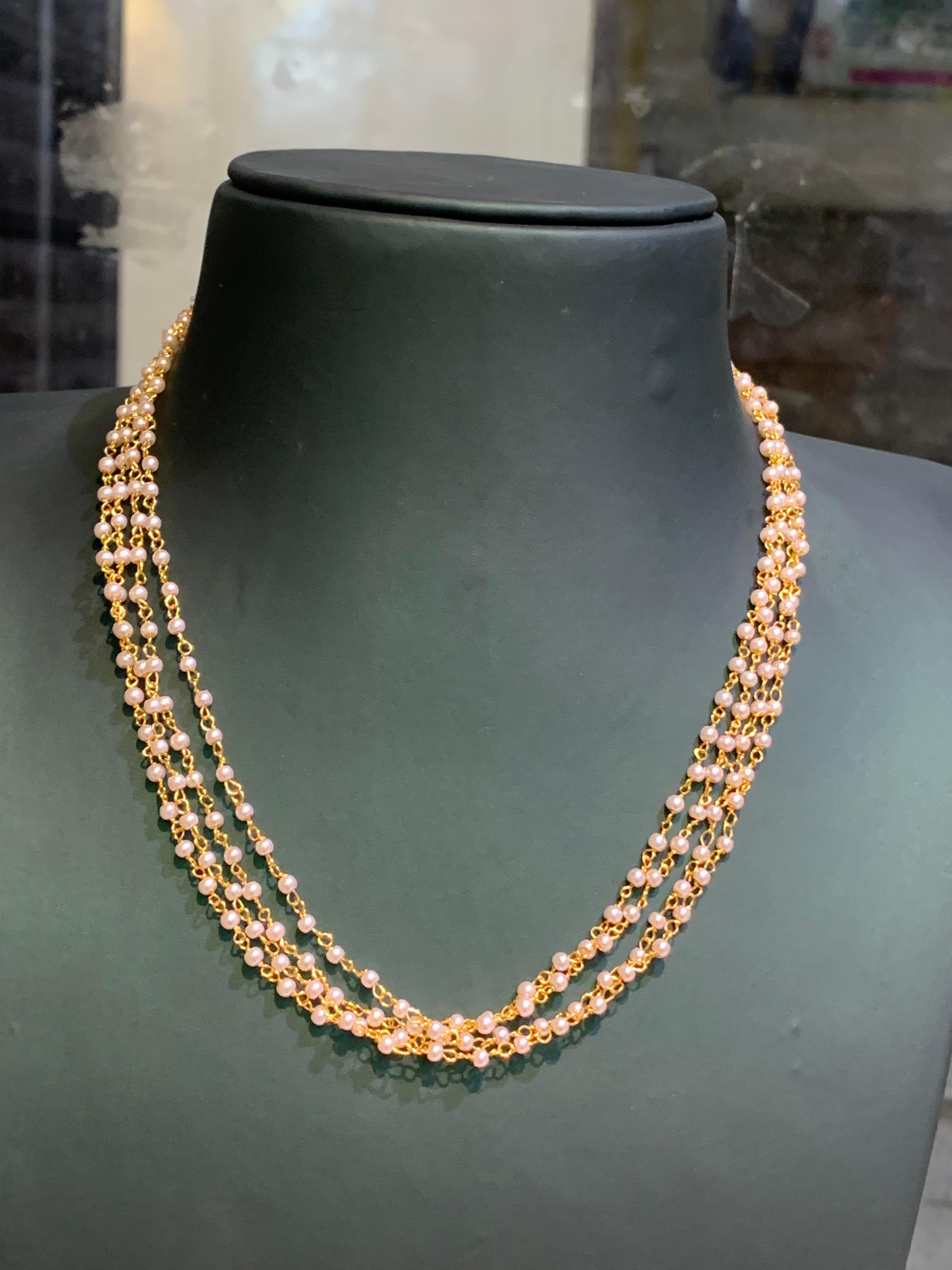 Pearl chain-4