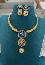 Meenakari hasli