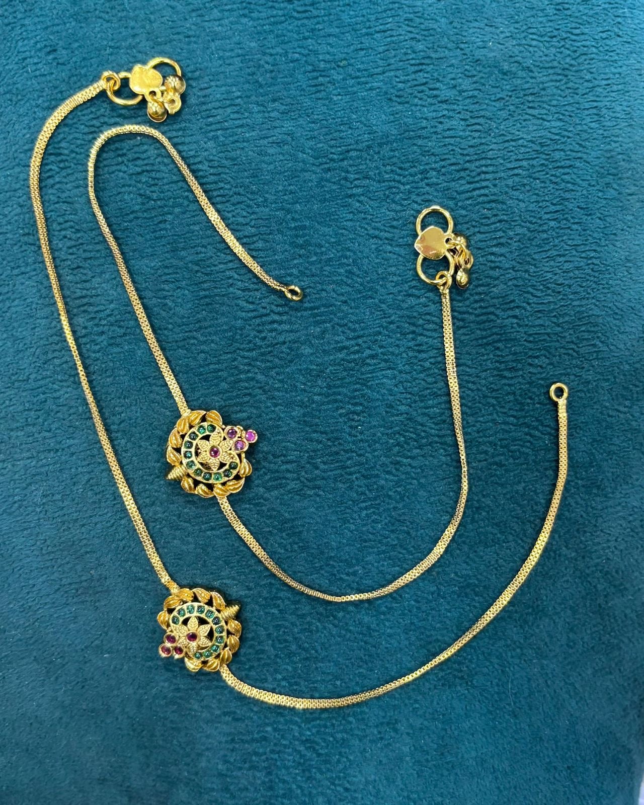 Anklets