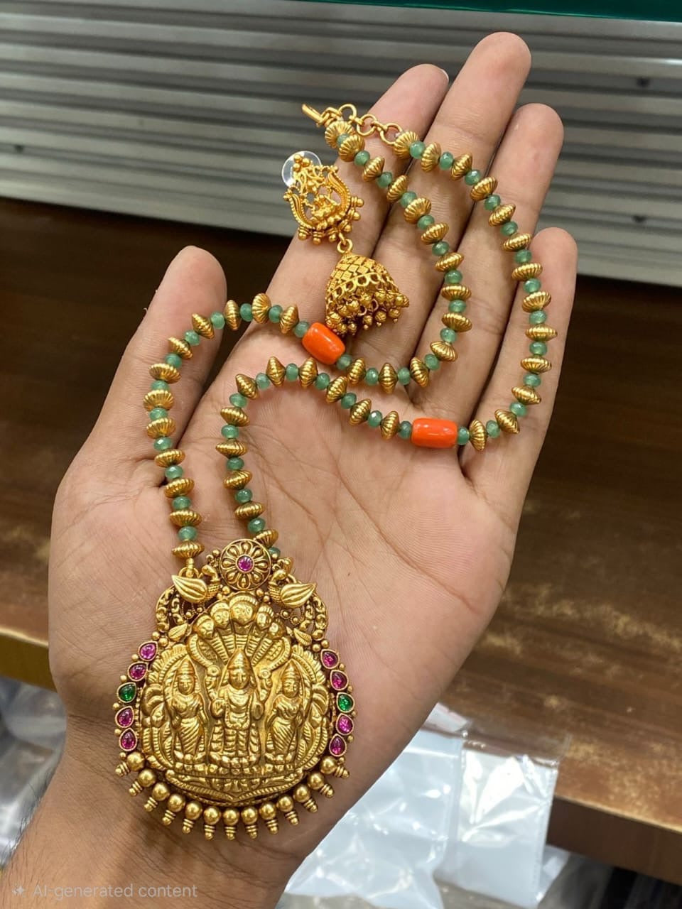 Coral nagas