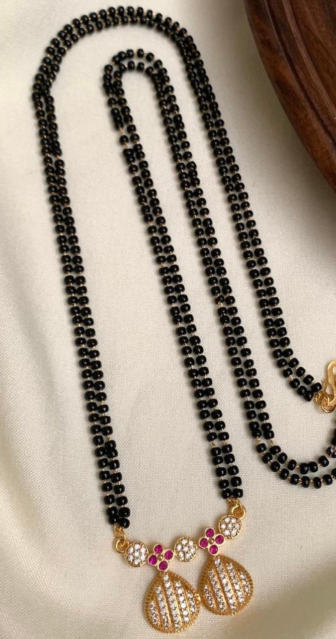 Pendent mangalsutra