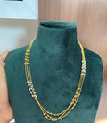 3 layer chains