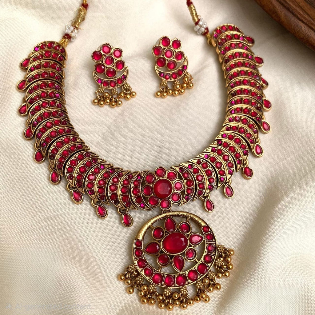 Kemp stone traditional adiyal