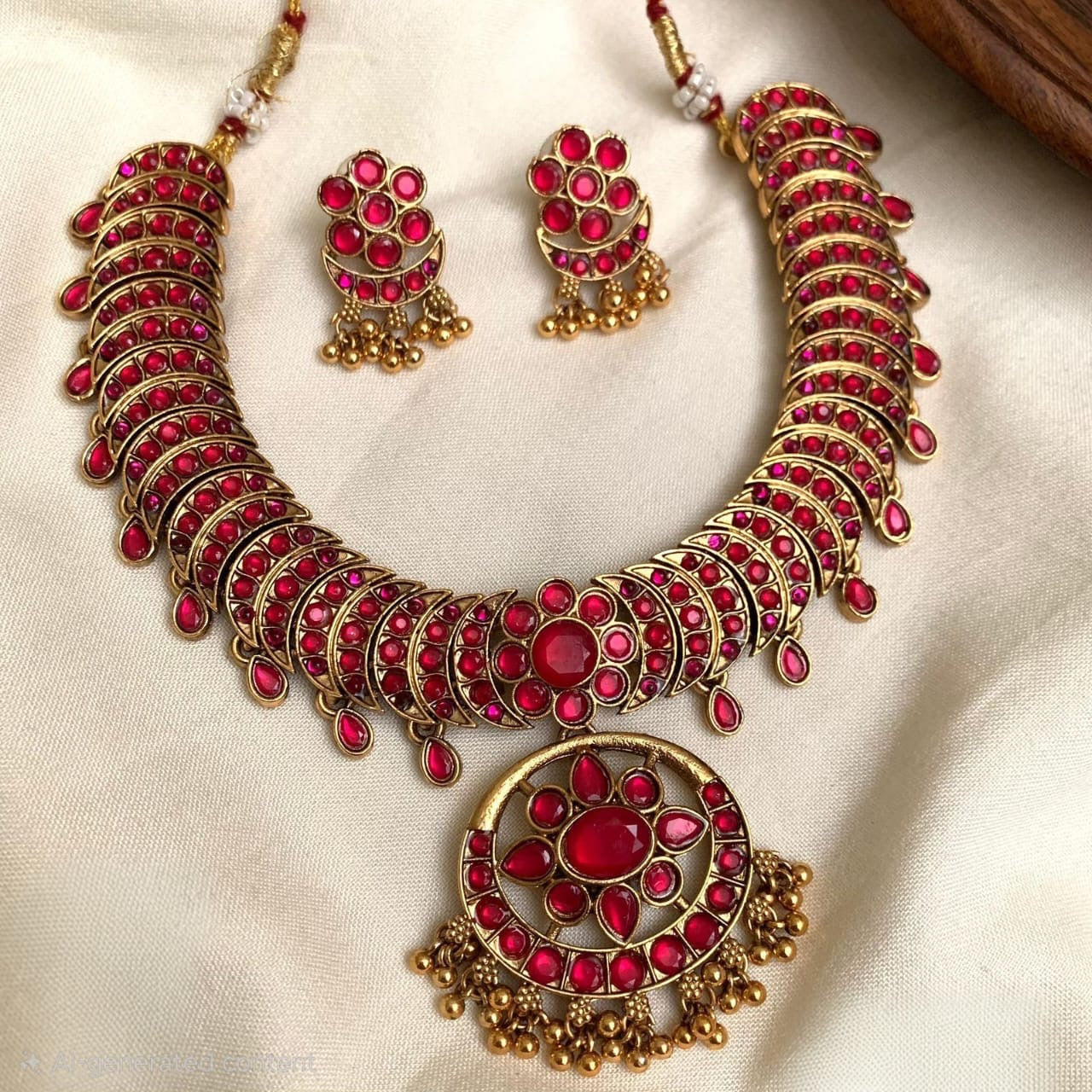 Kemp stone traditional adiyal