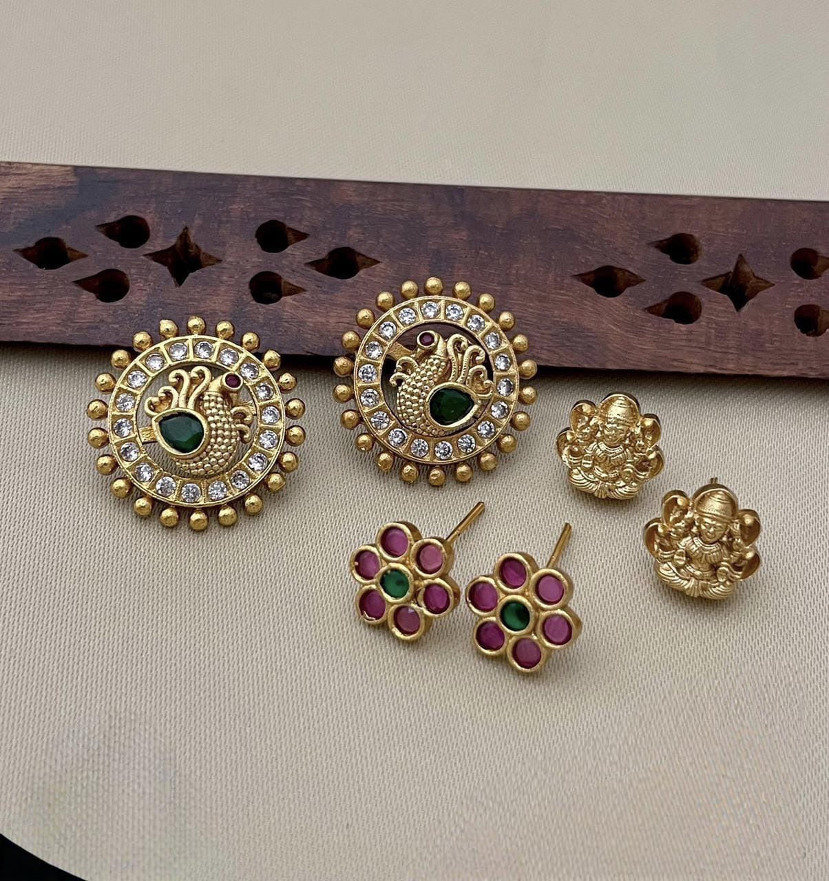 Interchangeable studs