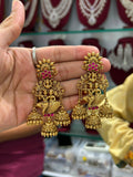 PRR-Bridal jhumka