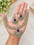 Peacock sparkler