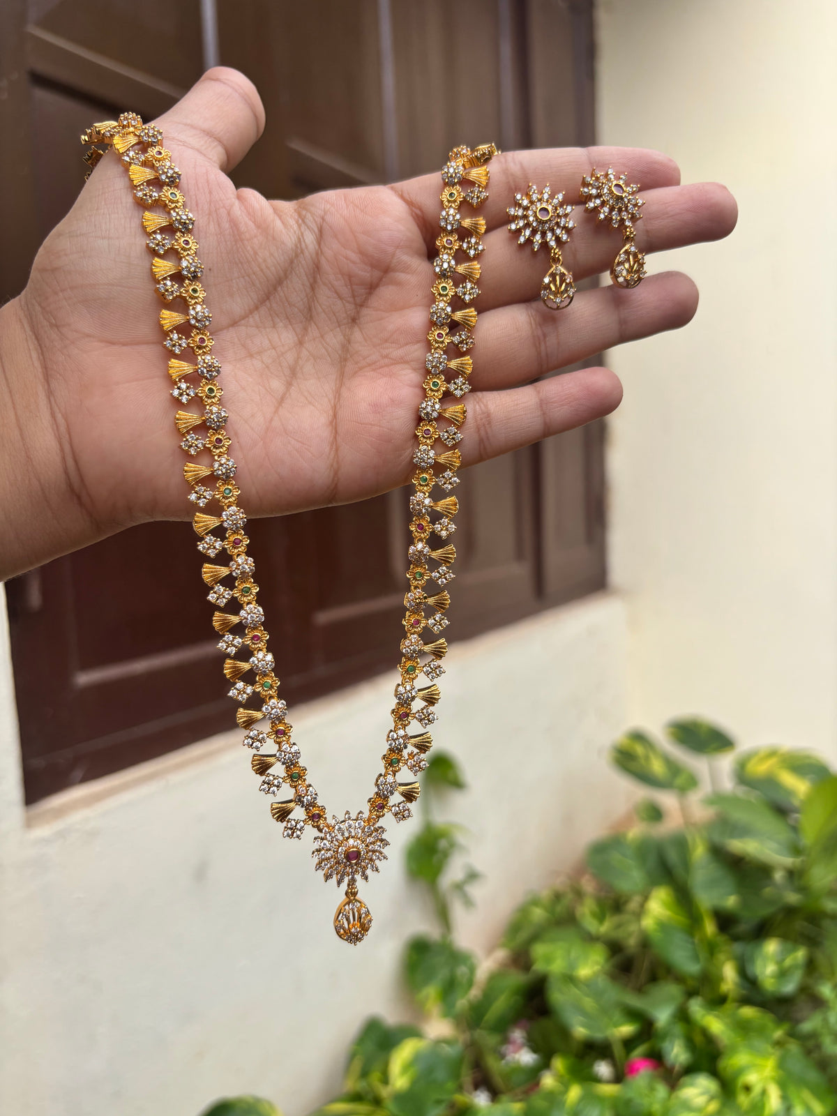Ad floral haaram