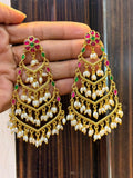 Kundan dangler