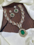 Luxe emerald