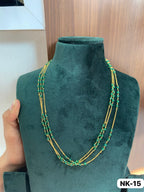 3 layer chains
