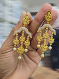 Triplet Devi earrings