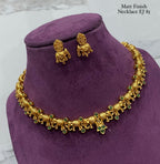 Tusker choker cum necklace