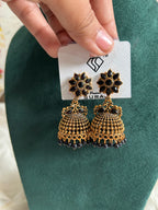 Budget friendly jhumkas