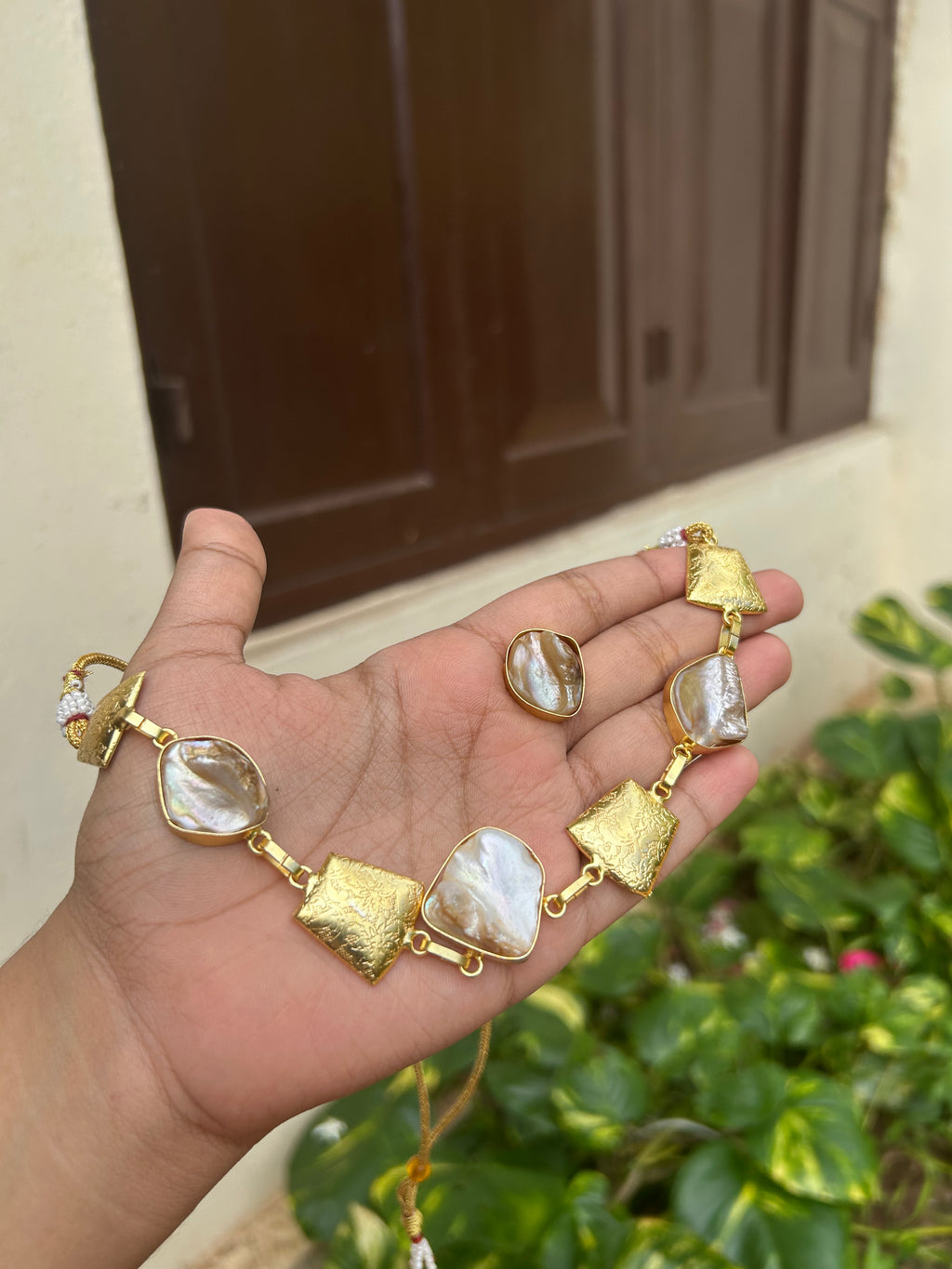 Mop choker