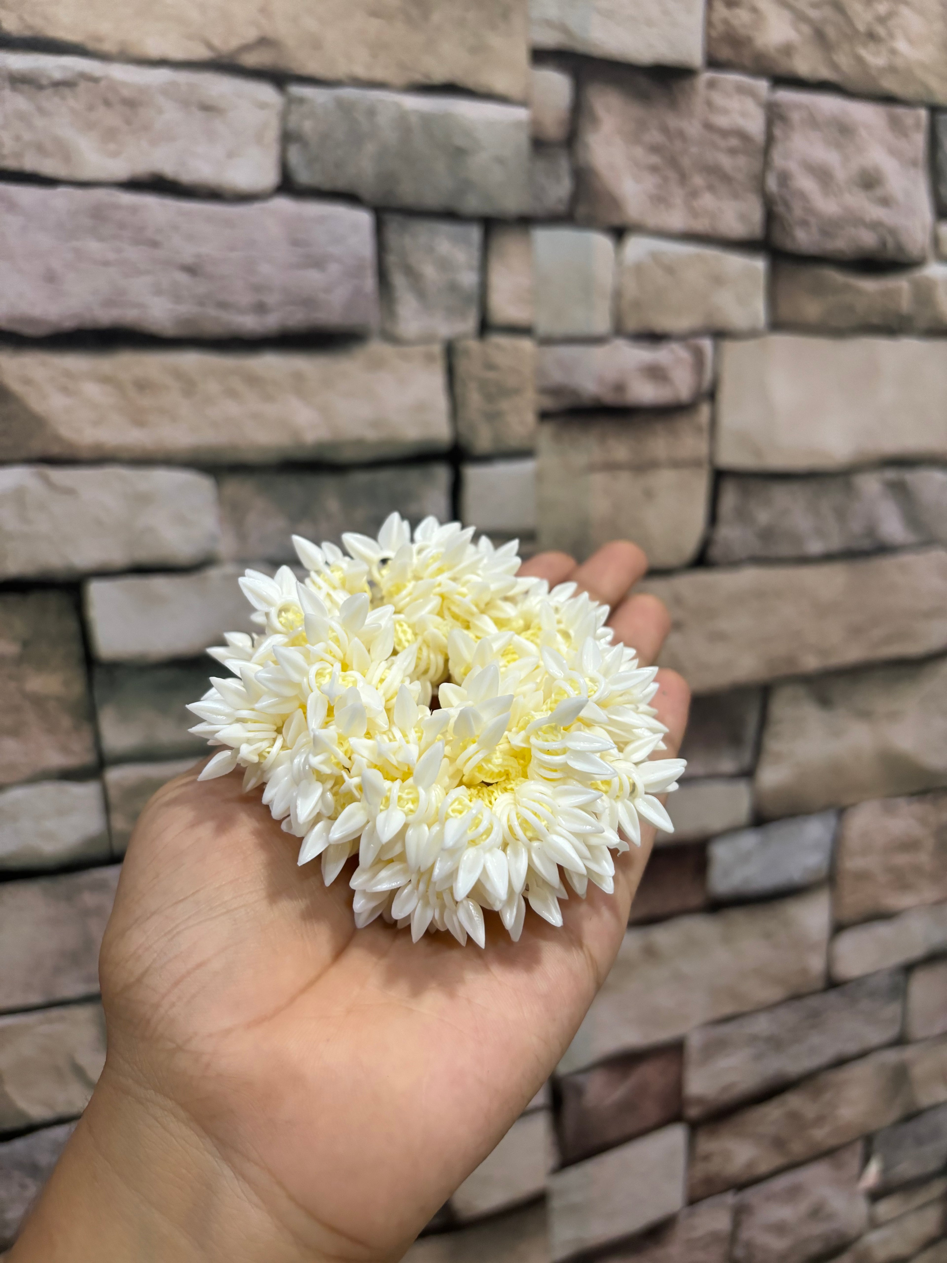 Scented scrunchies