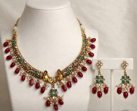 Elephant drops hasli