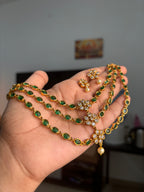 3 layer chains