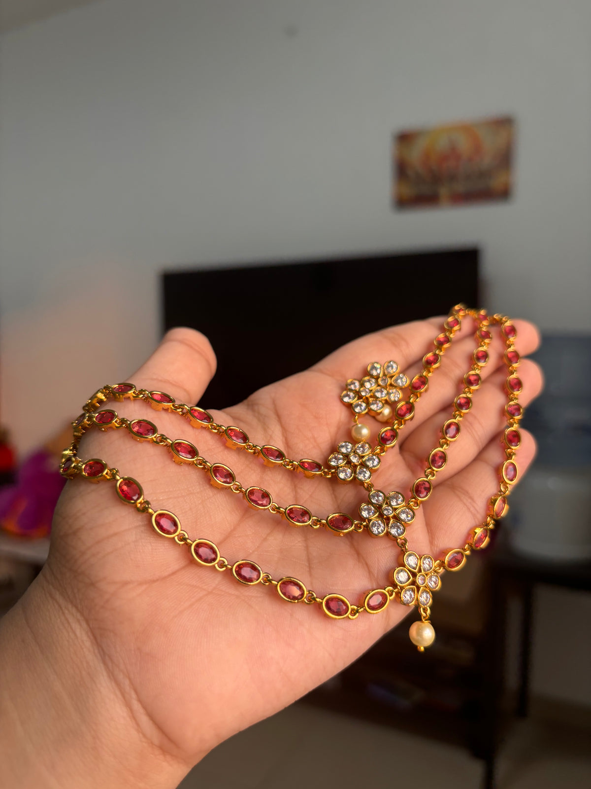 3 layer chains