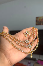 3 layer chains