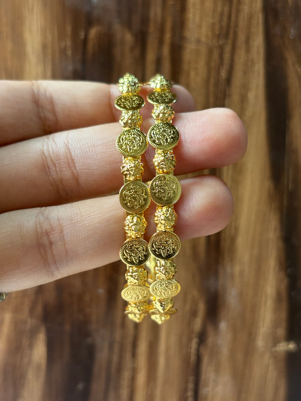 Lakshmi bangles